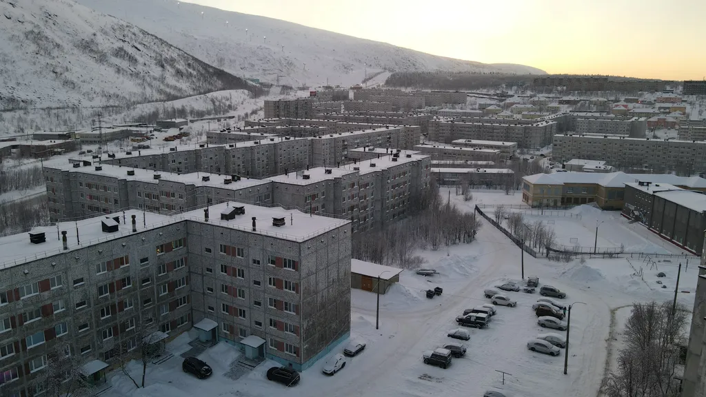 3-комнатная Квартира