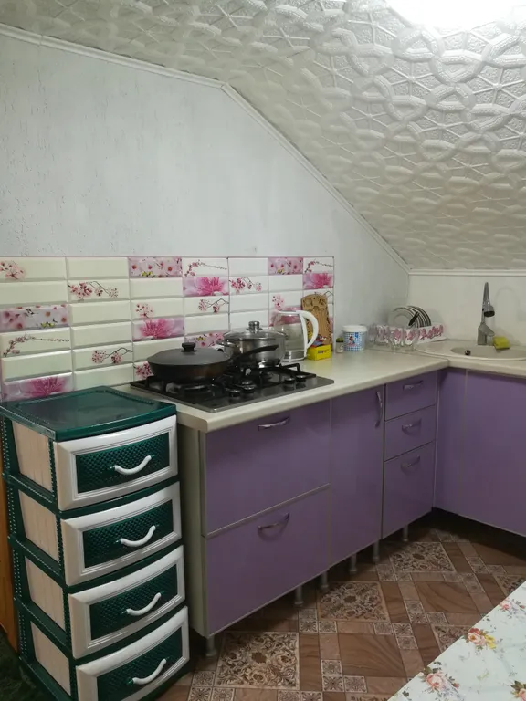 Коттедж Апартаменты с отдельным входом 2 этаж — Ильич