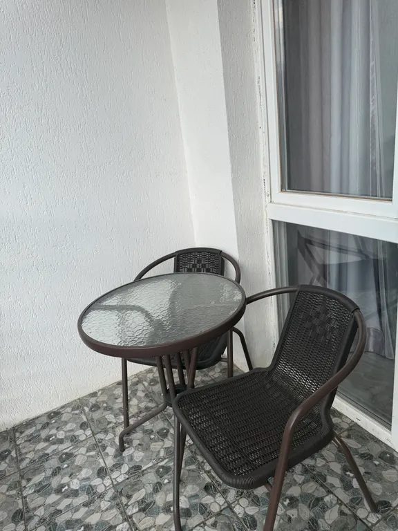 Квартира Квартира Апартамент с видом на море — Севастополь