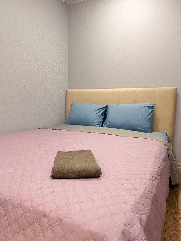 1‑комн. квартира с видом на город на ул. Героев Рыбачьего, 18