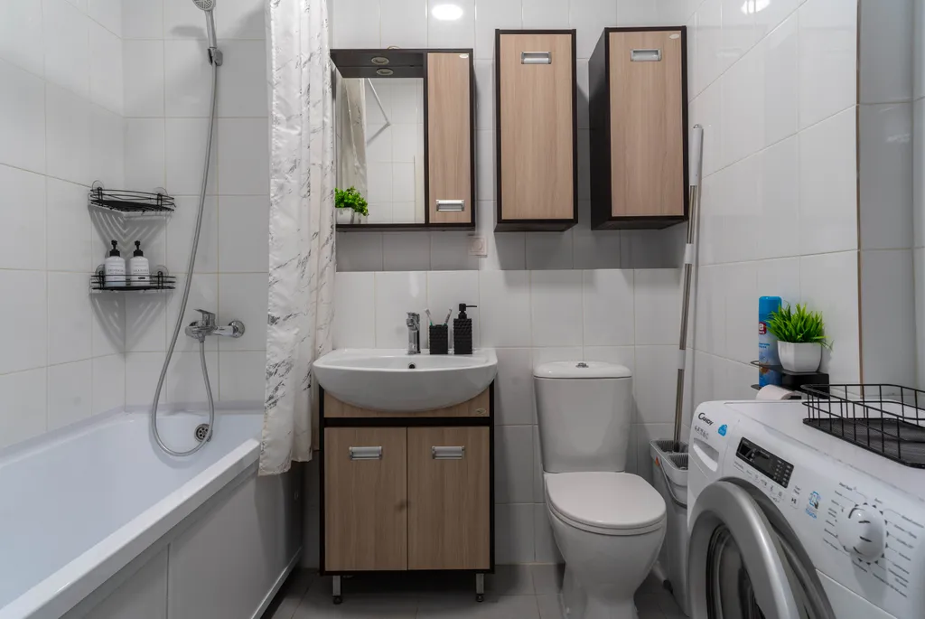 Двухкомнатная квартира жк горки парк светлая и комфортна для жизни