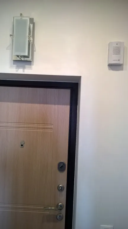 Современная евродвушка в центре