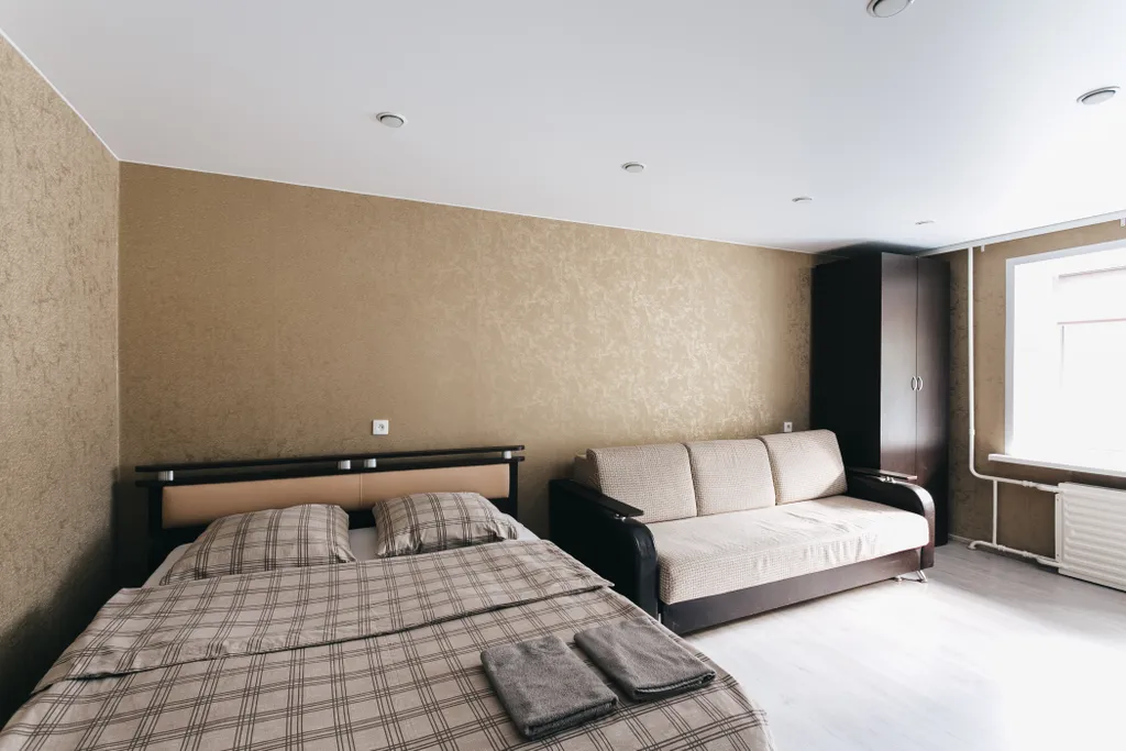 1-комнатная Квартира — аренда посуточно в Вологда