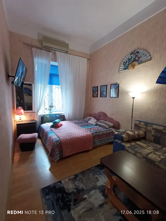 Квартира Двушка в центре Ялты до 6чел. (мангал, дворик) — аренда посуточно в Ялта