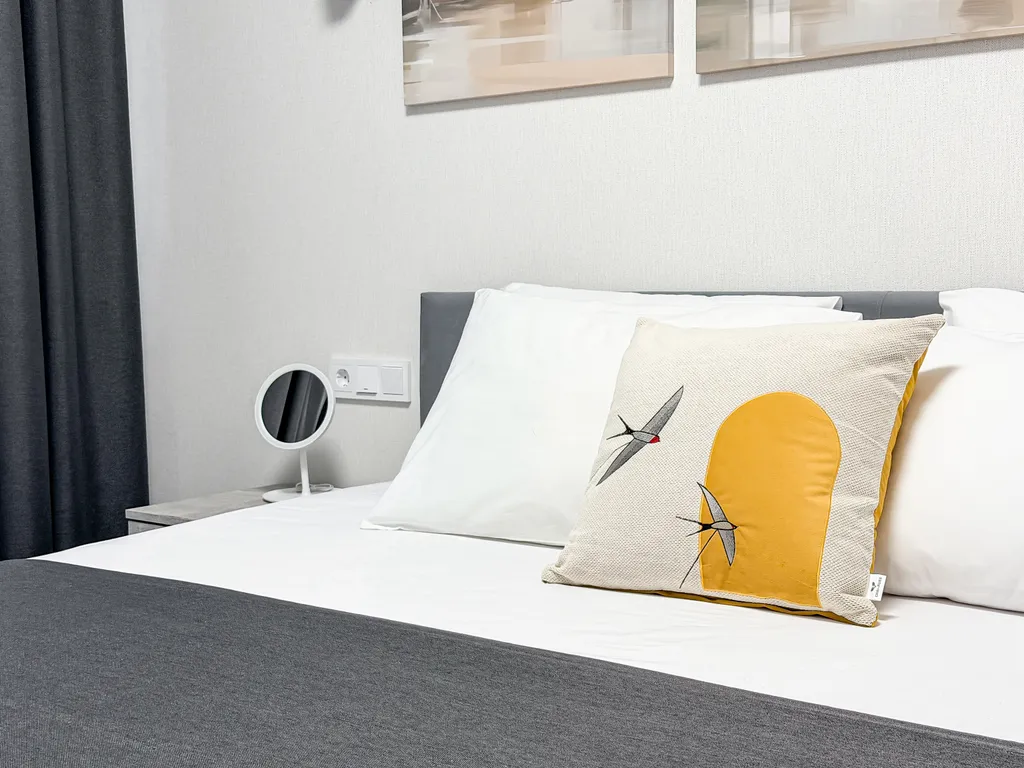 Квартира Квартира Уютна студия Паруса рядом с морем — Анапа