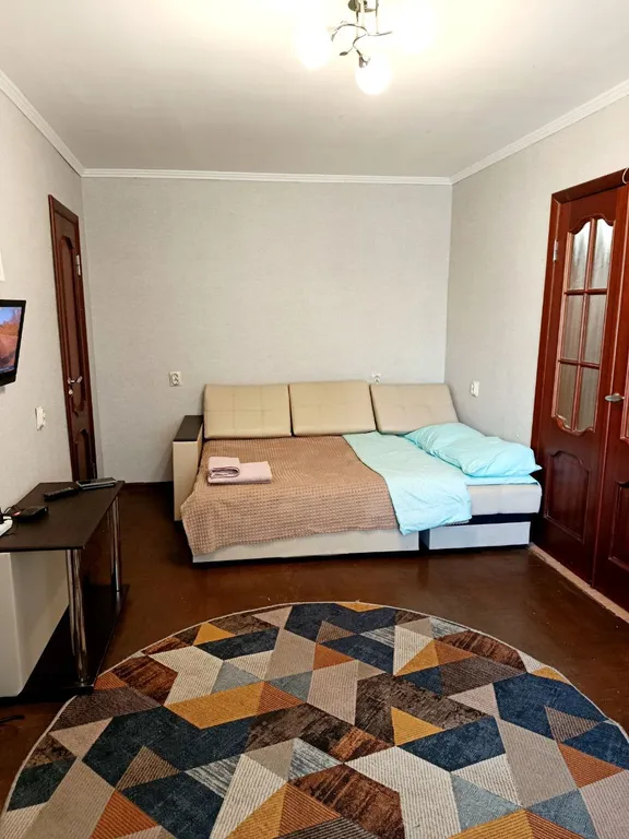 Двушка рядом с ж/д станцией