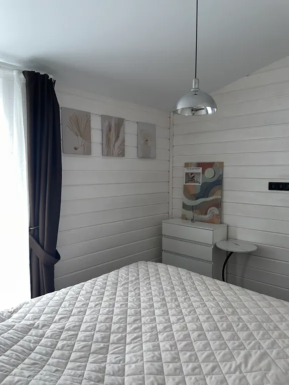 Коттедж Уютный дом с баней на дровах — Можайск