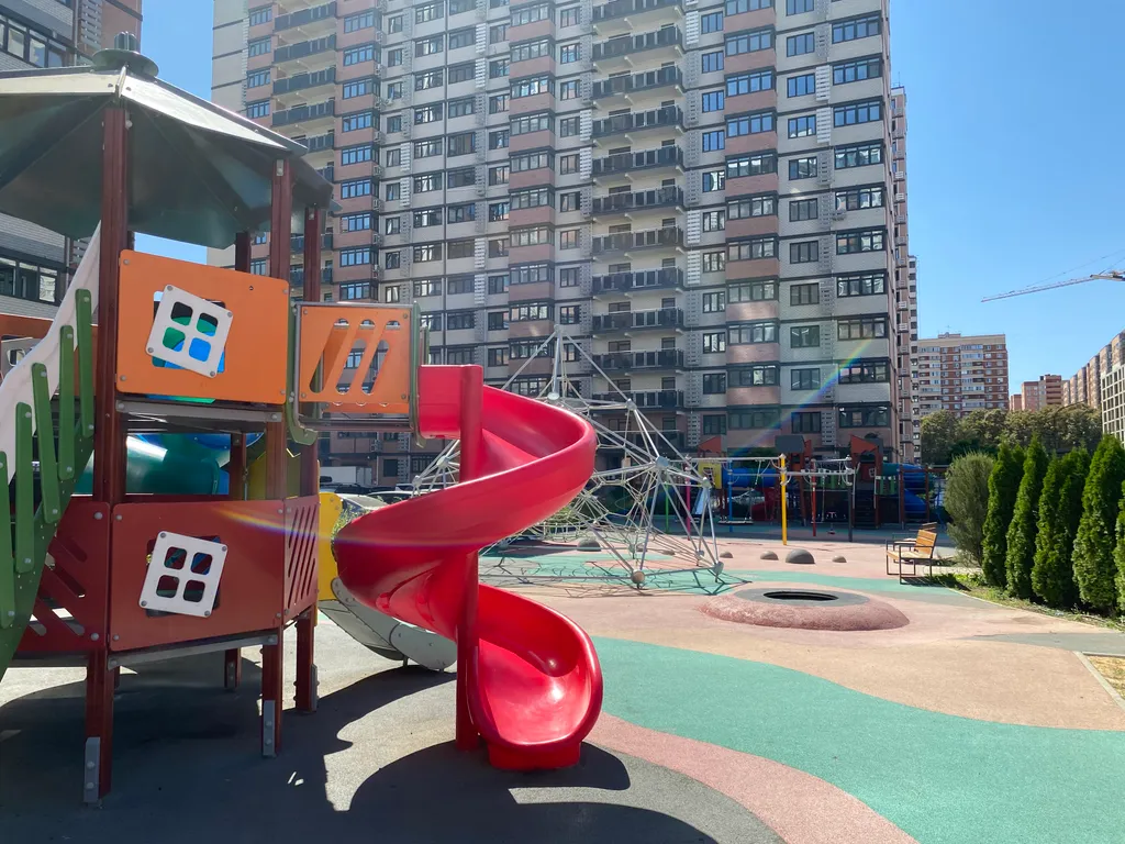 Апартаменты Облака