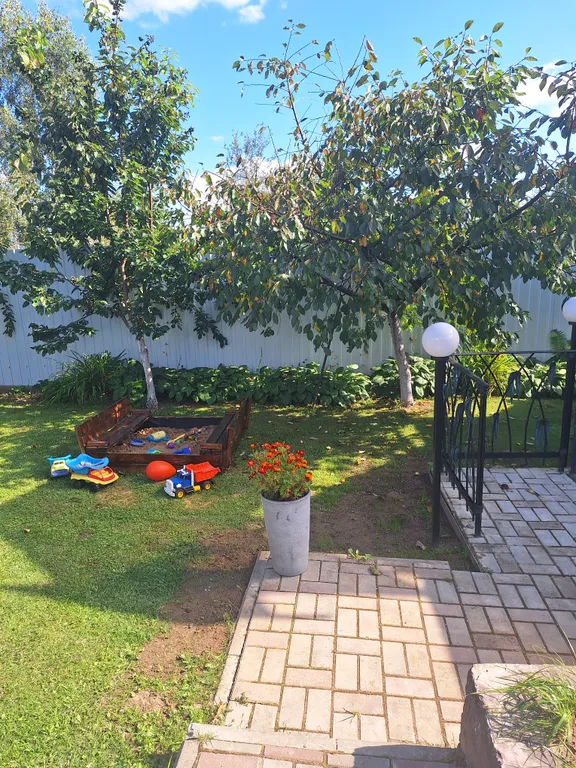 Дом на озере Сенеж