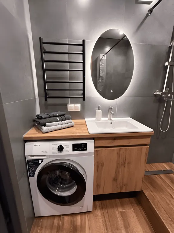 Уютная квартира в курортном городе Ялта