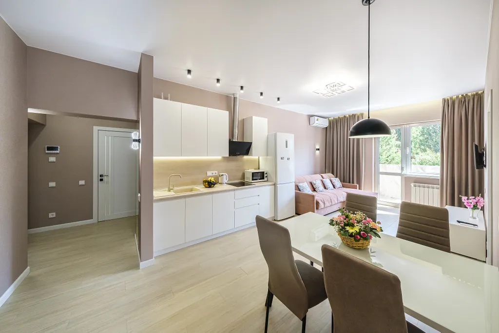 Квартира Апартаменты Люкс — аренда посуточно в Сочи