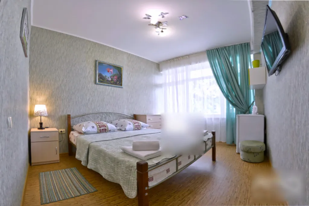 Квартира Комната — аренда посуточно в Алушта