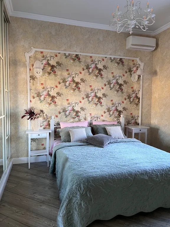 Квартира в стиле прованс у Колоннады