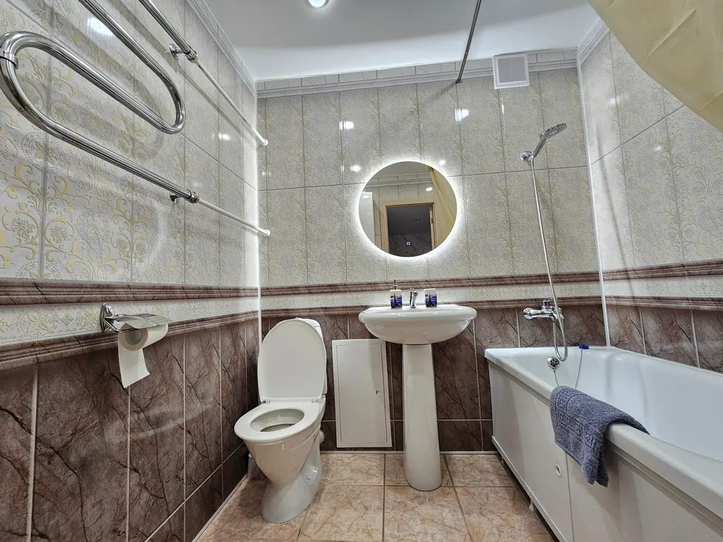 Квартира Новая квартира — Бокситогорск