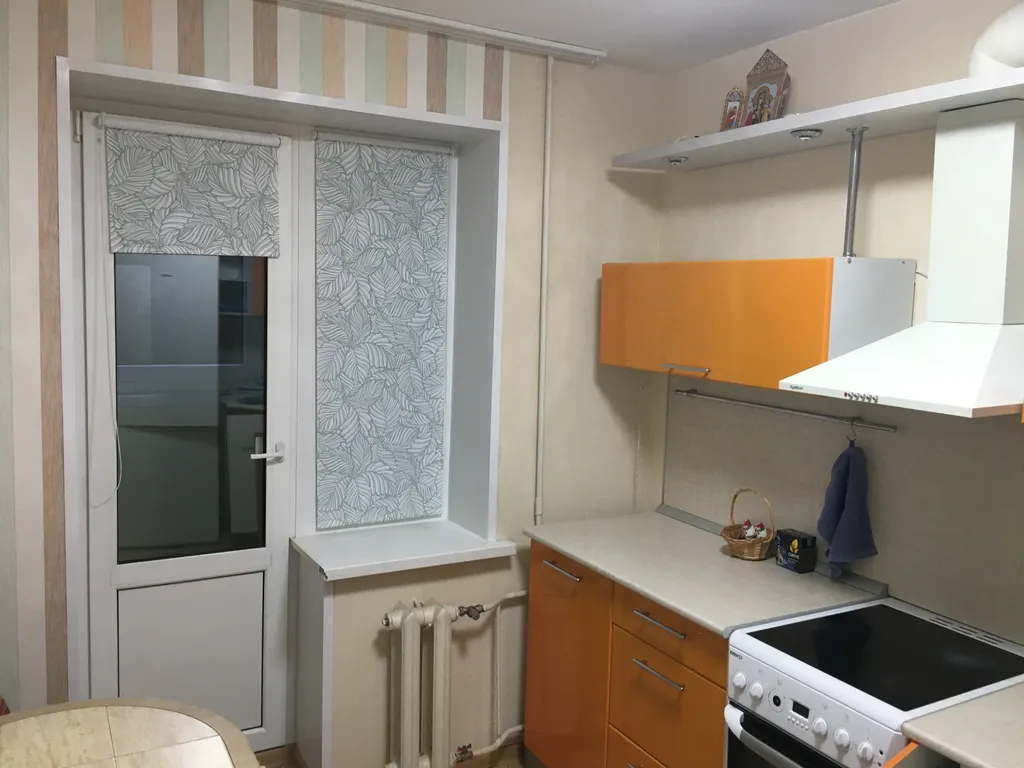 Уютная квартира