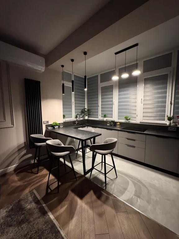 Уютная Квартира в элитном доме, на первой береговой линии!