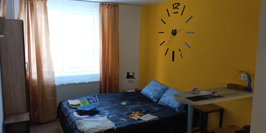 1-комнатная Квартира — аренда посуточно в Дядьково