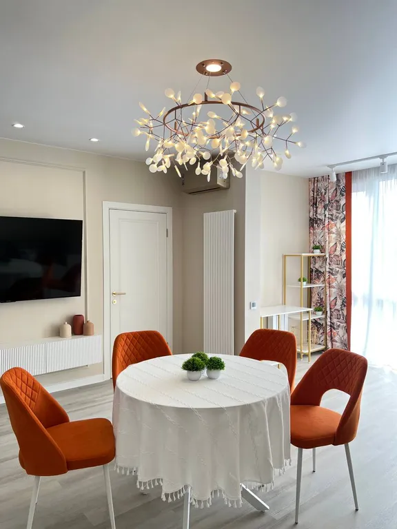 Апартамент у моря