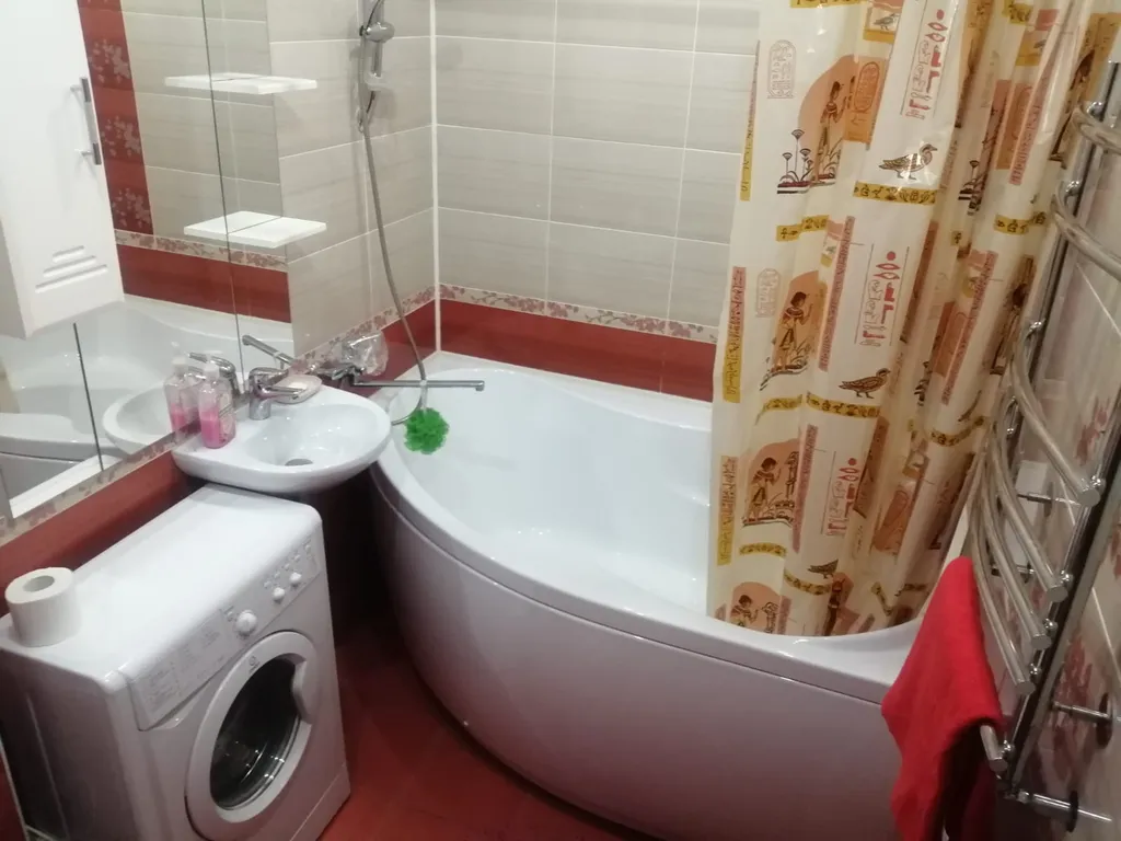 Уютная квартира в центре