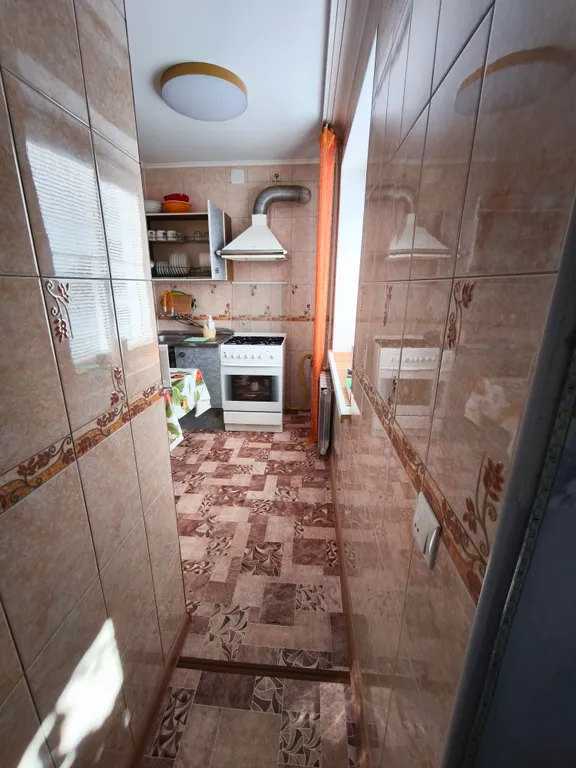 Квартира в уютном, спокойном и живописном месте