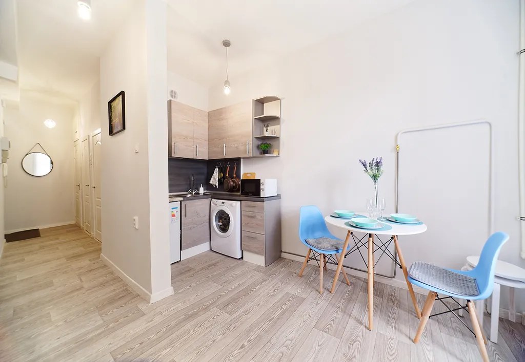 Квартира A Nevsky Apartment у Невы