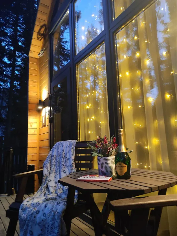 Коттедж Дом для отдыха — Архыз