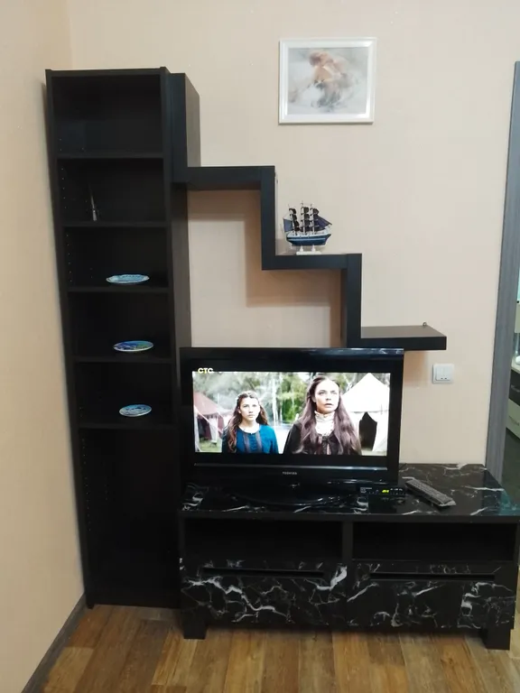 Идеальный отдых, в центре парковой зоны, 3к квартира