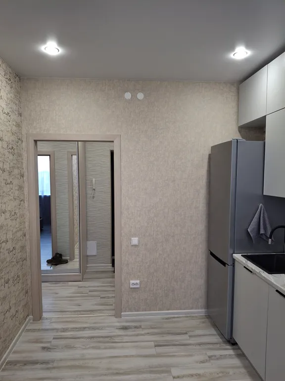 Уютная, комфортная 1-комнатная квартира с новым качественным ремонтом