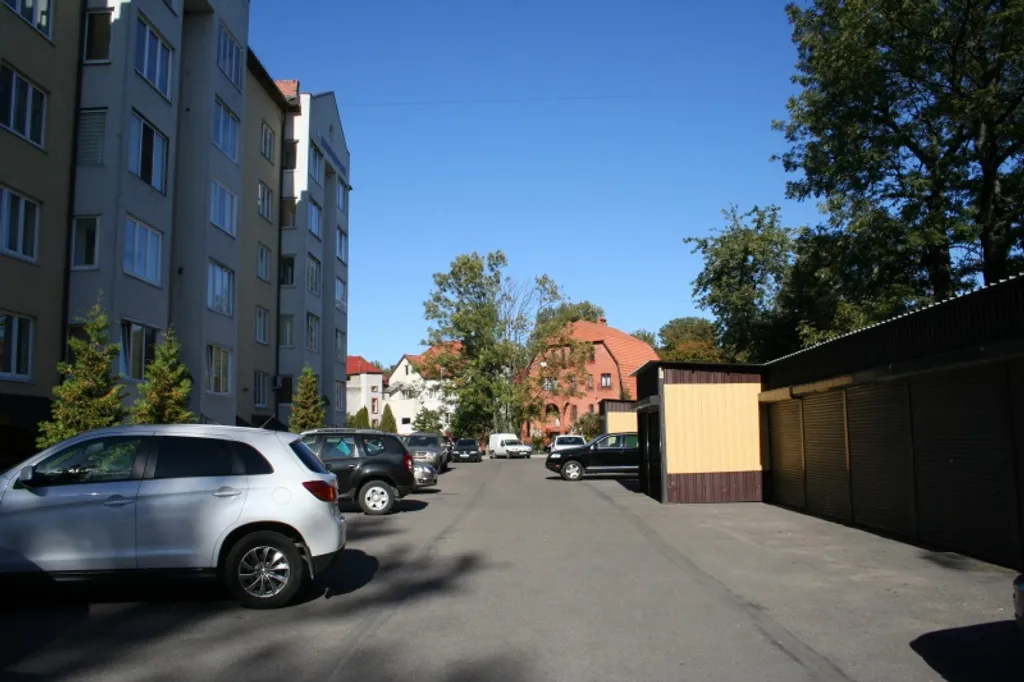 Квартира Апартаменты в центре в районе верхнего озера — Калининград