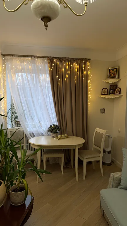 Апартаменты люкс в историческом доме