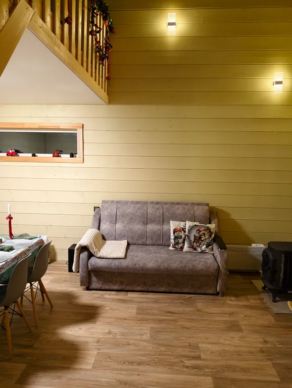 Домик в деревне