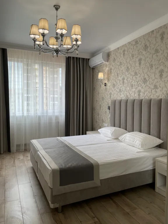 Апартамент с видом на море