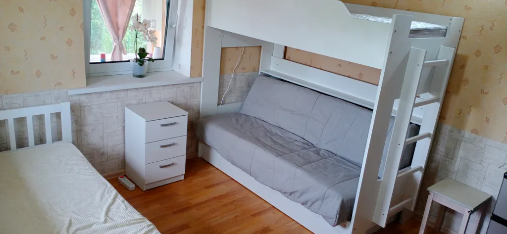 Гостевой домик у озера, деревня Смоленка