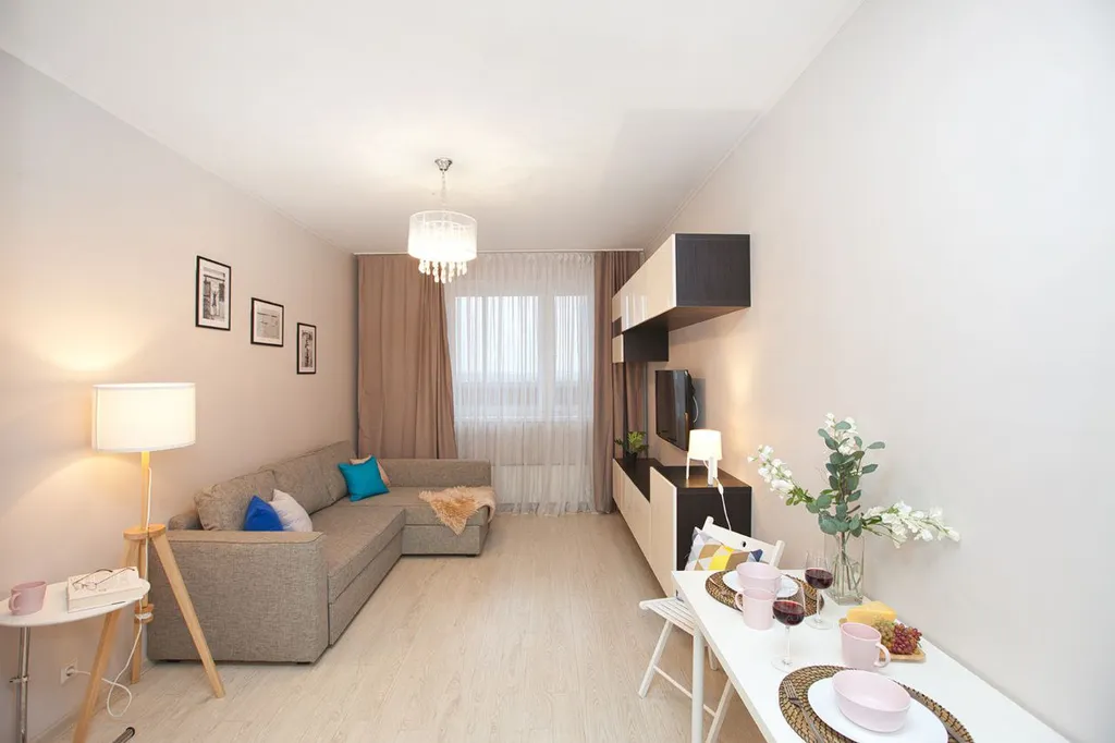 Уютная квартира для семьи