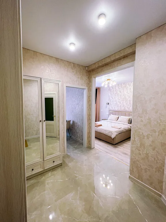 Уютная квартира