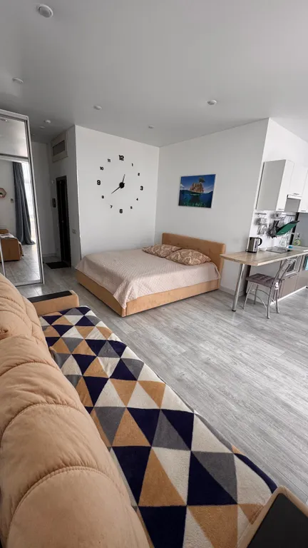 1-комнатная Квартира