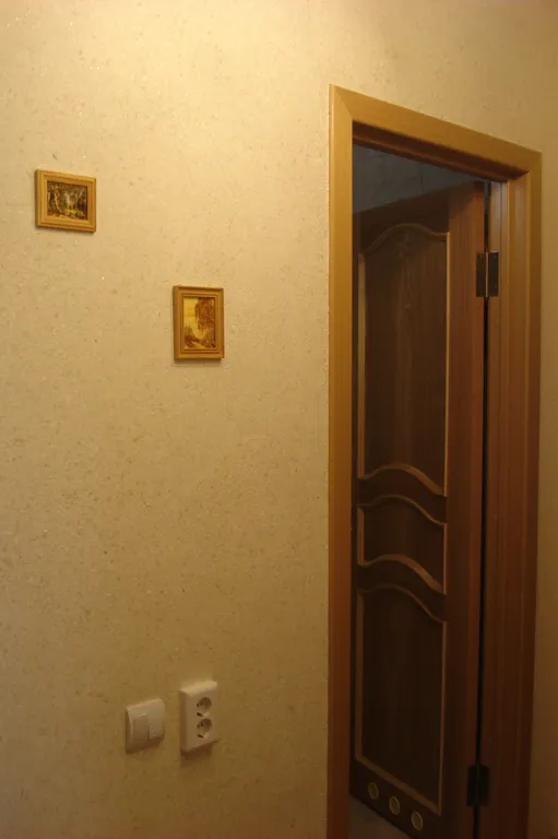 Квартира с парковкой