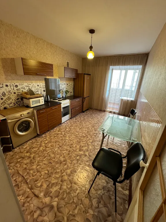 Светлая уютная квартира