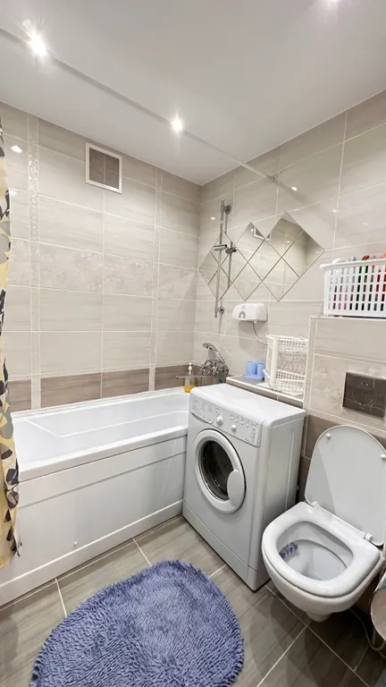 Квартира Уютная квартира рядом с Набережной города — Хабаровск