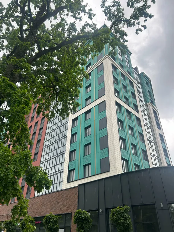 Квартира Элитные апартаменты в ЖК Central Park — Калининград