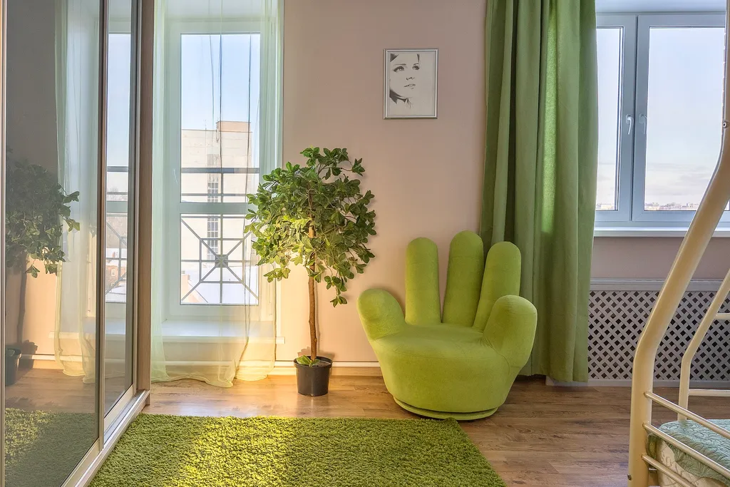 Квартира Квартира Трешка на Покровке — Нижний Новгород