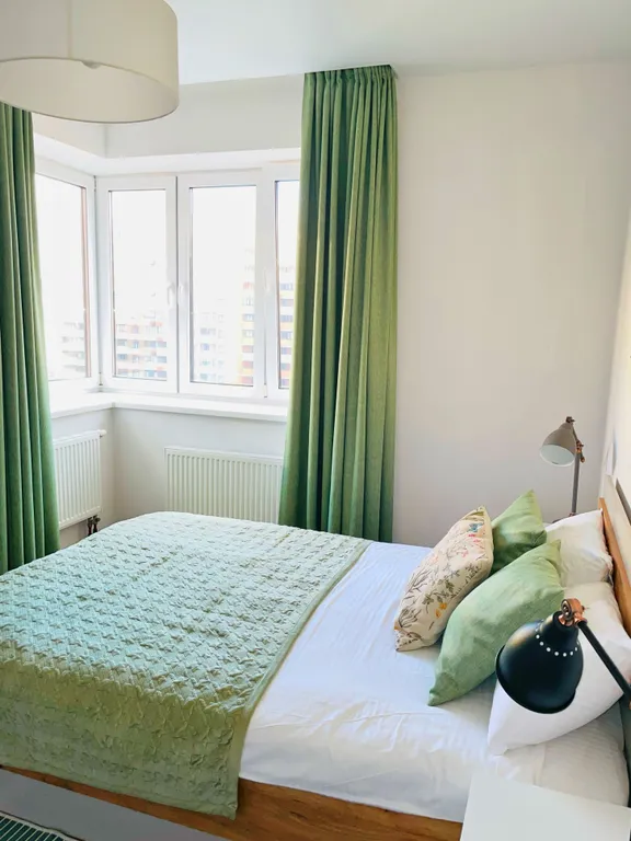 Уютная квартира