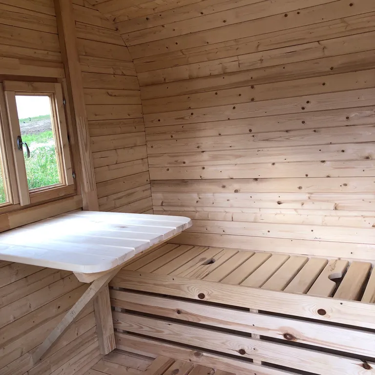 Гостевой дом на берегу Волги