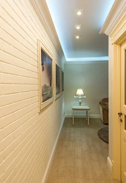 Светлая и просторная квартира в центре города