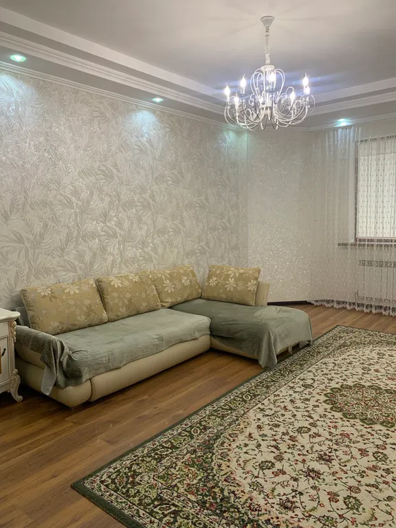 Просторная 2-х комнатная квартира