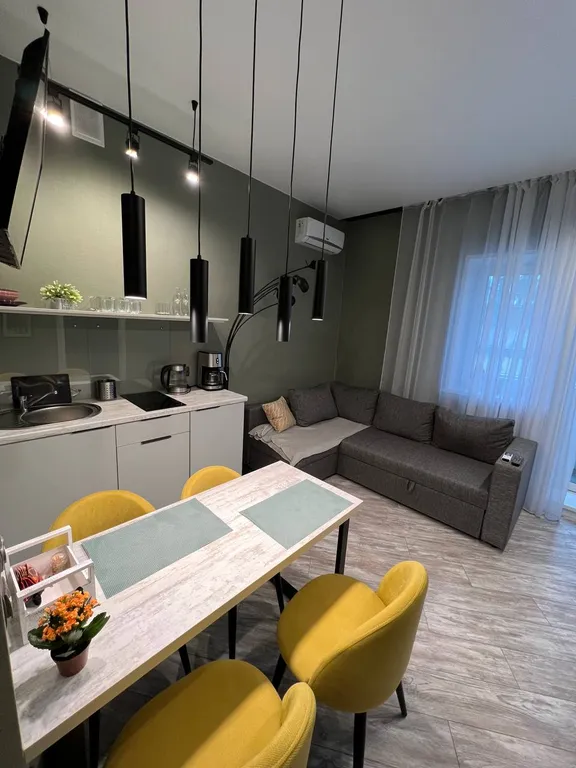 2-комнатная Квартира