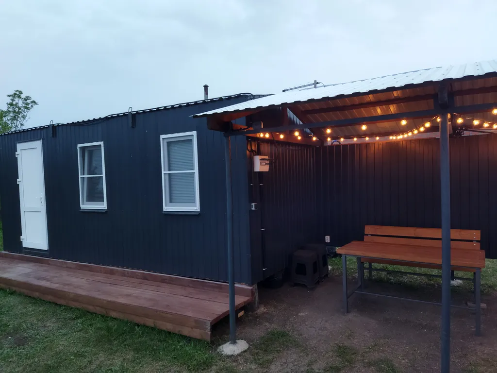 Коттедж Уютный домик на берегу моря — аренда посуточно в Приморско-Ахтарск