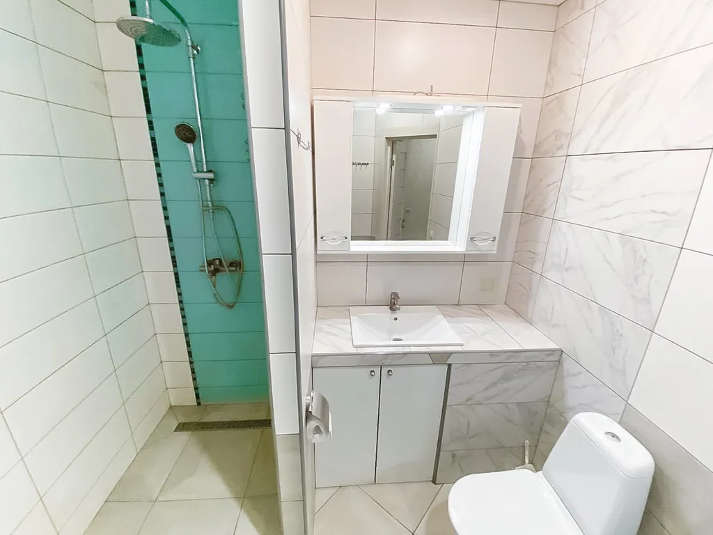 Квартира Чистая и уютная квартира возле Шереметьево — Лобня