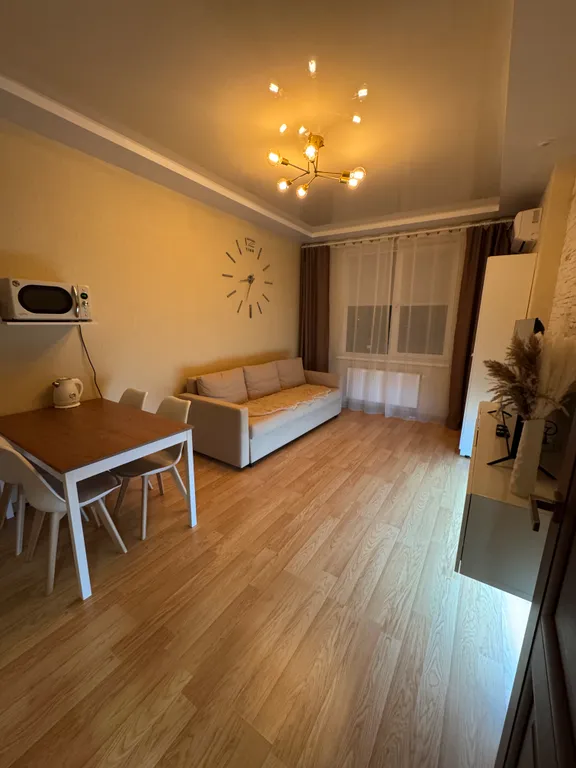 Уютная квартира в экологичном районе — аренда посуточно в Анкудиновка