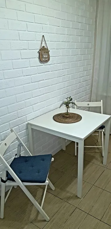 Уютная квартира рядом с набережной